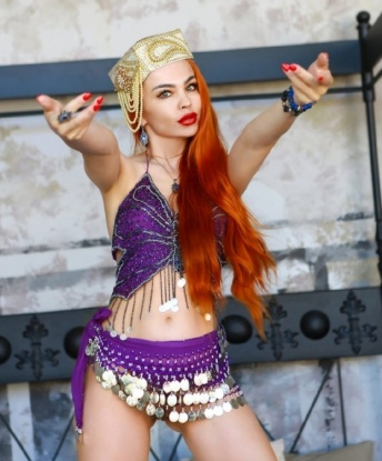 Анкета проститутки Лариса - город Новокаякент, 30 лет, №1990